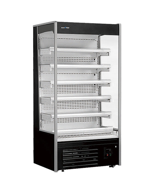 Supermarket Vertical Display Chiller XC-ZL-10-A/660 | Commercial Refrigeration | Snow Village 1 Buy Supermarket Vertical Display Chiller XC-ZL-10-A/660 Online - Commercial Fridges - 1 - NZ Depot Delivery