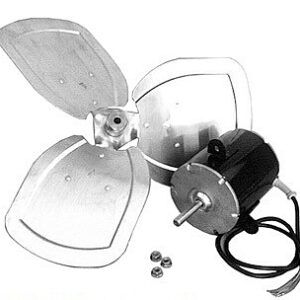 Buy Tecumseh Fan Motor Assembly 365mm 230v 50hz 120w D0137 - Fan Online NZ Depot 1