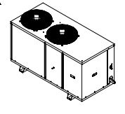 Buy Tecumseh REALPACK RPM500  MT UNIT 5HP C9550 - Condensing Units Online NZ Depot 1