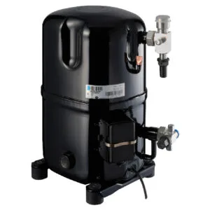 Buy Tecumseh UNITE TAG4547Y R134A HT COMPPRESSOR C05911 - Compressors Online NZ Depot 1