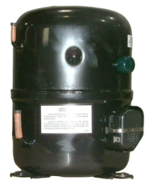 Tecumseh TFH2480Z Low Temp Commercial Compressor 3 Ph 1 Buy Tecumseh TFH2480Z Low Temp Commercial Compressor 3 Ph C7120 - Compressors Online NZ Depot 1