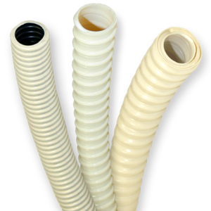 Buy Toyo Densen DRAIN HOSE 16mm DOUBLE LAYER AC0755 - Pvc Drain Pipe & Fittings Online NZ Depot 1