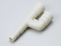 Buy Toyo Densen DRAIN Y CONNECTOR AC0745 - Pvc Drain Pipe & Fittings Online NZ Depot 1