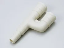 Buy Toyo Densen DRAIN Y CONNECTOR AC0745 - Pvc Drain Pipe & Fittings Online NZ Depot 1
