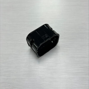 Buy Toyo Densen Duct Joint 80mm Black BDJ-80 AC0266B - Toyo Ducting & Accessories Online NZ Depot 1