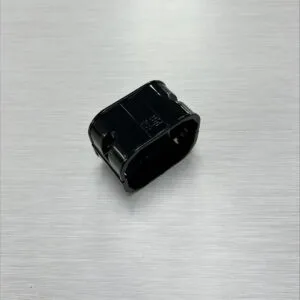Buy Toyo Densen Duct Joint 80mm Black BDJ-80 AC0266B - Toyo Ducting & Accessories Online NZ Depot 1