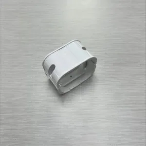 Buy Toyo Densen Duct Joint 80mm White WDJ-80 AC0286W - Toyo Ducting & Accessories Online NZ Depot 1