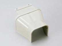 Buy Toyo Densen Duct RDJ Ivory 120mm DR-120 AC0227 - Toyo Ducting & Accessories Online NZ Depot 1