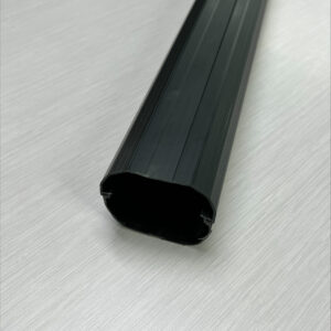 Buy Toyo Densen Ducting 80mm Black BTD-80 AC0260B - Toyo Ducting & Accessories Online NZ Depot 1