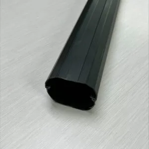 Buy Toyo Densen Ducting 80mm Black BTD-80 AC0260B - Toyo Ducting & Accessories Online NZ Depot 1