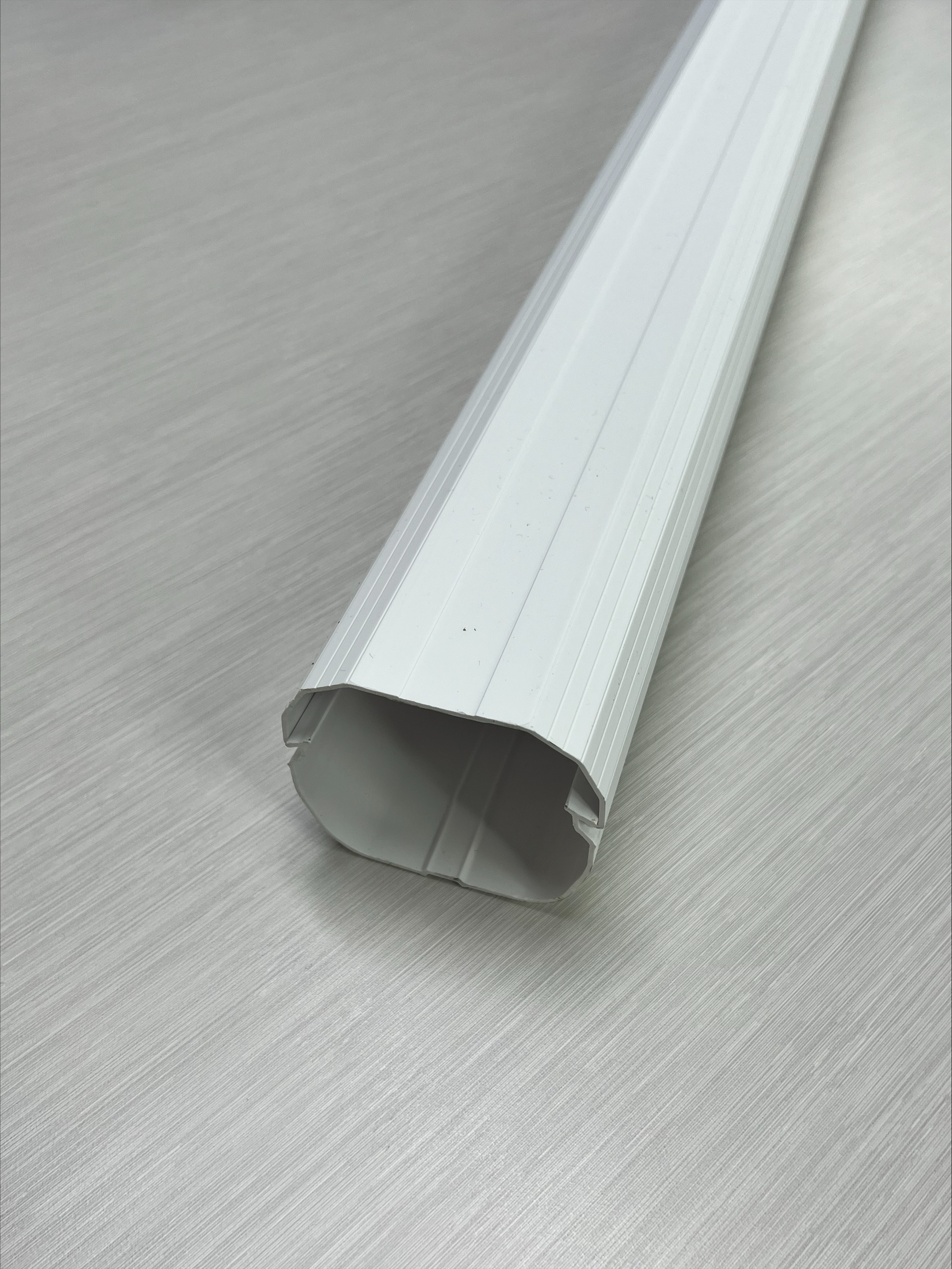 Toyo Densen Ducting 80mm White WTD-80 1 Buy Toyo Densen Ducting 80mm White WTD-80 AC0280W - Toyo Ducting & Accessories Online NZ Depot 1