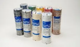 Buy Toyo Densen INSULATION TAPE IVORY 50M x 20mm AC0709 - Tapes And Sealants Online NZ Depot 1