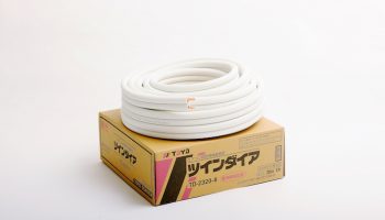 Toyo Densen TOYO TWIN COIL PRE-INS. 1/4-1/2 IN x 20M 1 Buy Toyo Densen TOYO TWIN COIL PRE-INS. 3/8-5/8 IN x 20M AC0005 - Pair Coil Online NZ Depot 1