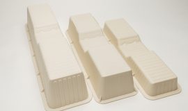 Buy Toyo Densen Toyo Ivory Rigid Resin Base 450mm AC0503 - Mounting Systems Online NZ Depot 1