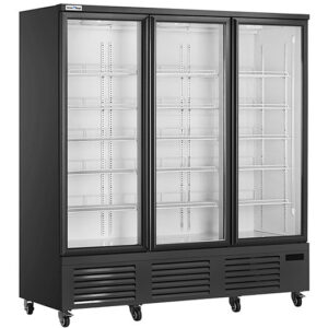 Buy Triple Glass Door Display Freezer LD-1860FX Online - Commercial Freezers - 1 - NZ Depot Delivery