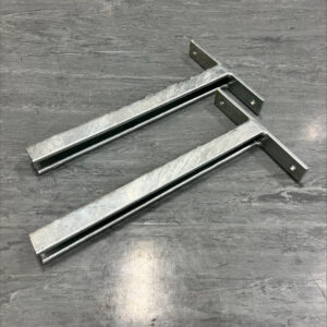 Buy USL Multistrut Industries MED DUTY CANTILEVER BRACKET X2 AC1200 - Mounting Systems Online NZ Depot 2