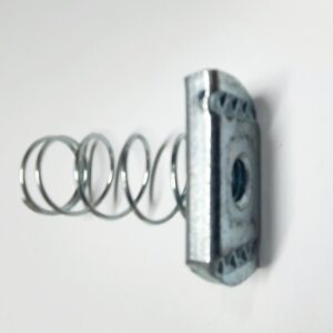 Buy USL Multistrut Industries SNL-M8 SPRING NUT AC1215 - Mounting Systems Online NZ Depot 1
