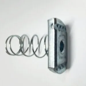 Buy USL Multistrut Industries SNL-M8 SPRING NUT AC1215 - Mounting Systems Online NZ Depot 1