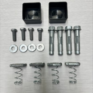 Buy USL Multistrut Industries WALL BRACKET DYNABOLT KIT AC1209 - Mounting Systems Online NZ Depot 1