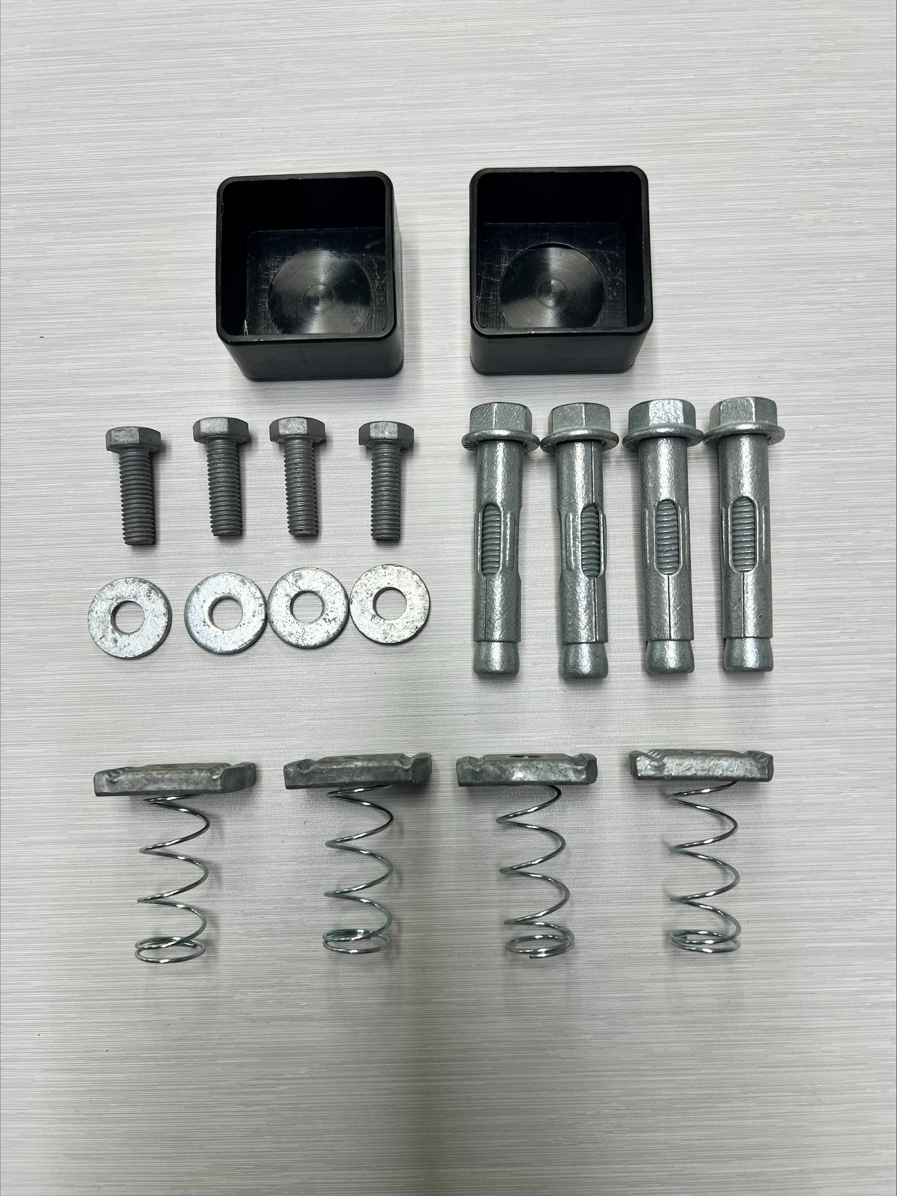 USL Multistrut Industries WALL BRACKET DYNABOLT KIT 1 Buy USL Multistrut Industries WALL BRACKET DYNABOLT KIT AC1209 - Mounting Systems Online NZ Depot 1