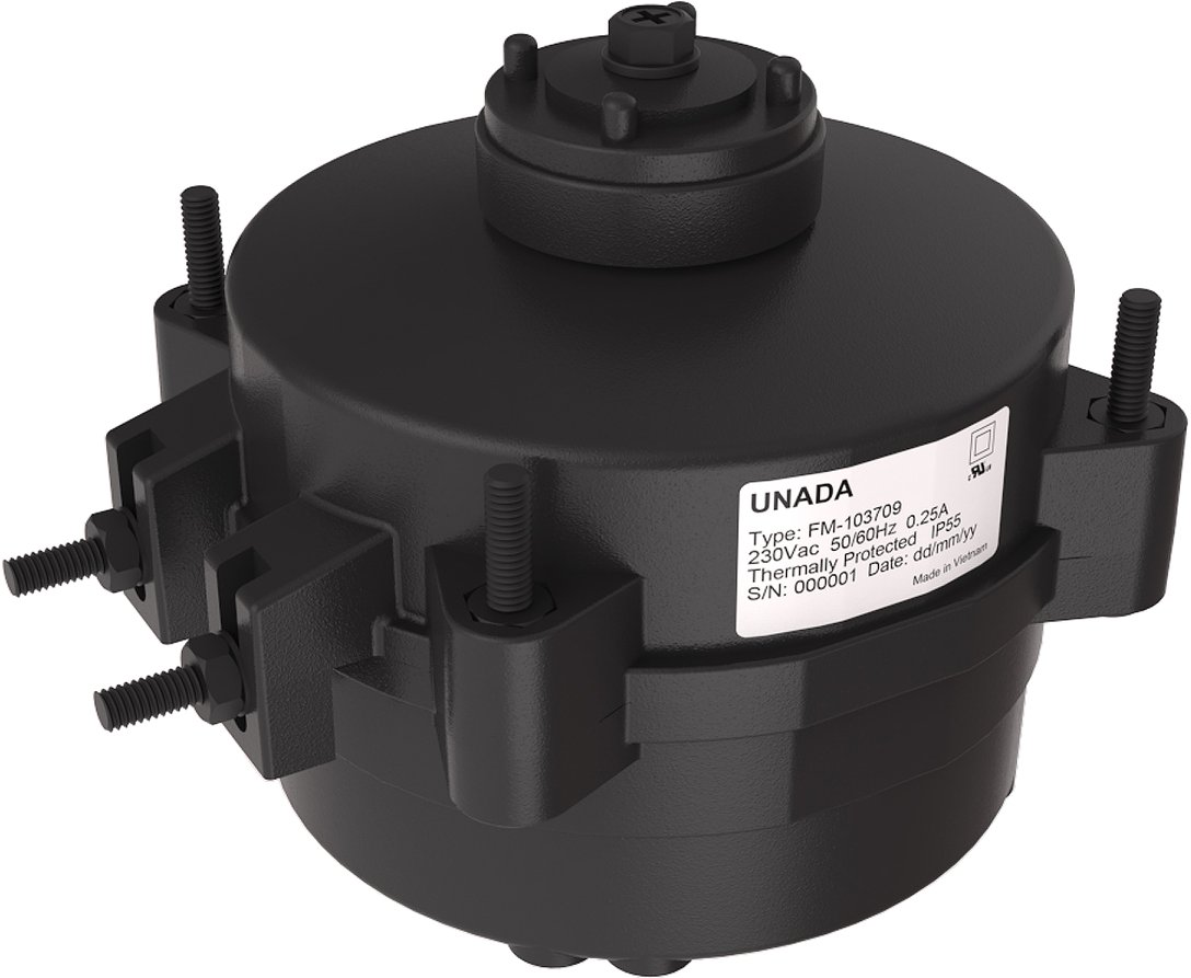 Unada 25W MOTOR (DRIVE PLATE) EC FULLY PROGRAMMABLE 1 Buy Unada 25W MOTOR (DRIVE PLATE) EC FULLY PROGRAMMABLE D0138 - Fan Online NZ Depot 1