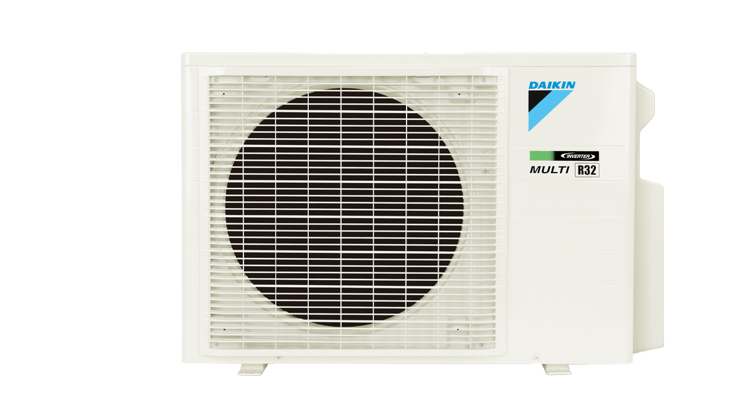 Daikin Daikin Complete System 2-PORT-MULTI-SPLIT-SYSTEM Daikin Heat Pump System 2-PORT-MULTI-SPLIT-SYSTEM for Wellington homes