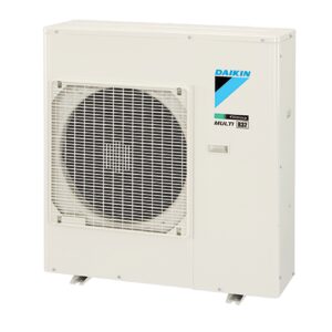 Daikin Heat Pump System 3-5MXM-RVMA - Front View, Hastings
