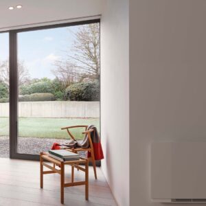 Daikin Altherma Outdoor Heat Pump Unit ALTHERMA-HEAT-PUMP-CONVECTOR-COMMERCIAL - Lifestyle View, Hamilton