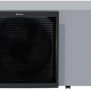 Daikin Altherma Outdoor Heat Pump Unit HYDRONIC-COOLING-HEATING - Lifestyle View, Whangarei