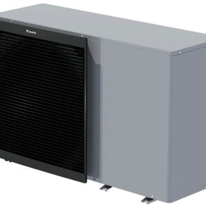 Daikin Altherma Outdoor Heat Pump Unit HYDRONIC-COOLING-HEATING - Front View, New Plymouth