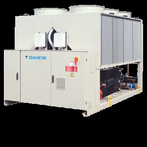 Daikin Outdoor Heat Pump Unit BZSS320 - Front View, New Plymouth