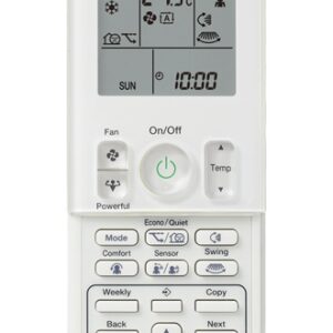 Daikin Heat Pump System CDXP-R-SERIES - Lifestyle View, Napier
