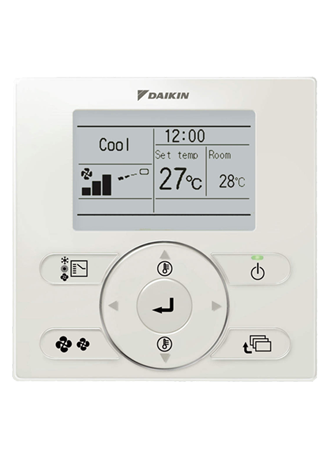 Daikin Daikin Complete System CDXP-R-SERIES Daikin Heat Pump System CDXP-R-SERIES - Side Profile, Hastings