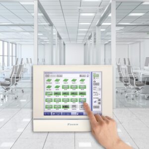 Daikin Controller CENTRALISED-CONTROLLER - Lifestyle View, Tauranga
