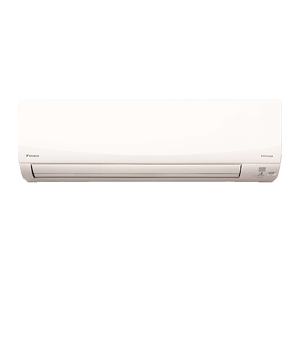 Daikin Wall Mounted Complete System - CTXM-R-SERIES 1 Daikin Heat Pump System CTXM-R-SERIES - Front View, Whangarei