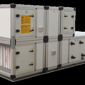 Daikin Outdoor Heat Pump Unit DM-AHU - Lifestyle View, Nelson