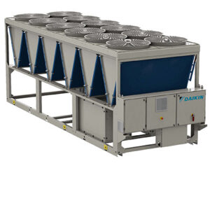 Daikin Outdoor Heat Pump Unit EWADH19TZSSD2 - Front View, Palmerston North