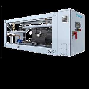 Daikin Outdoor Heat Pump Unit EWLH170J-SS - Front View, Hamilton
