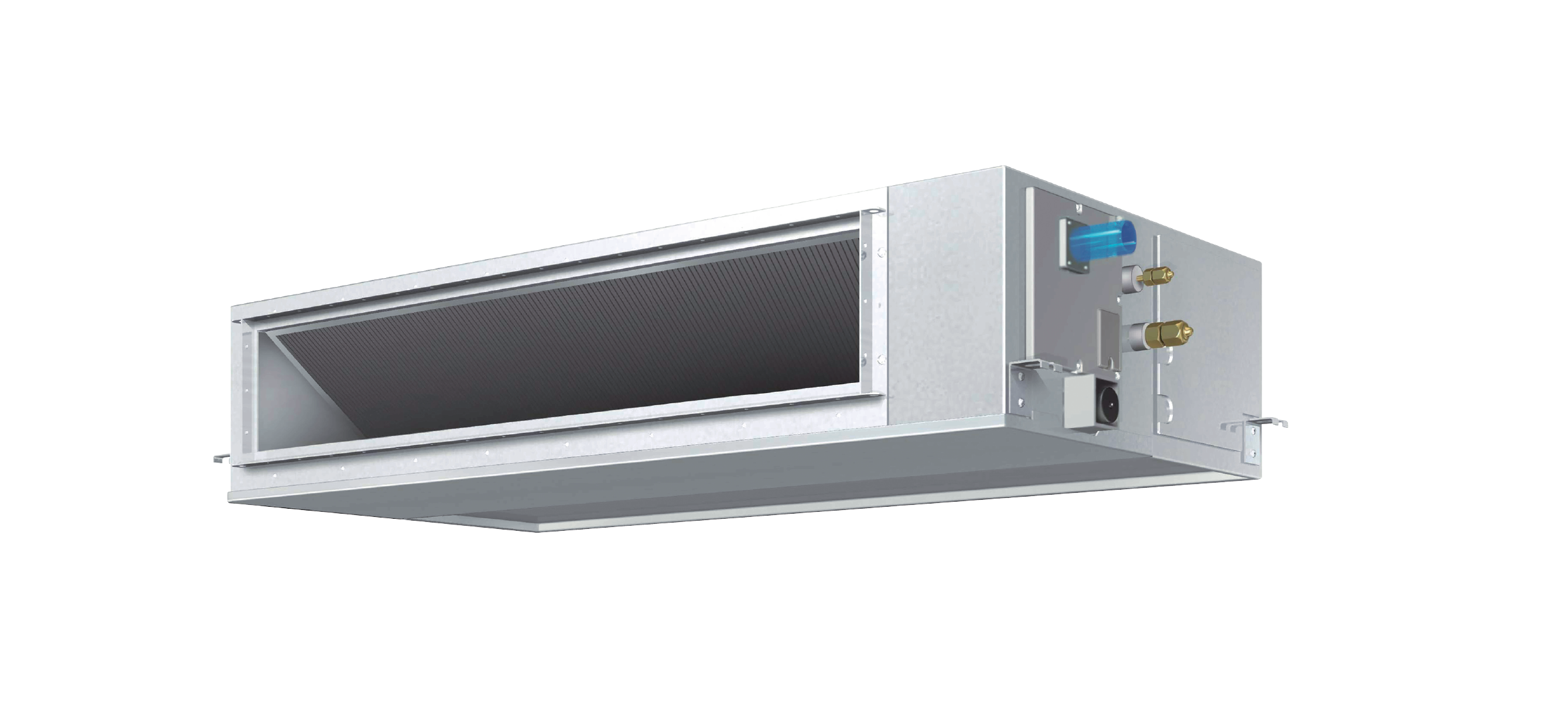 Daikin Ducted Complete System - FDMA 1 Daikin Heat Pump System FDMA - Front View, New Plymouth