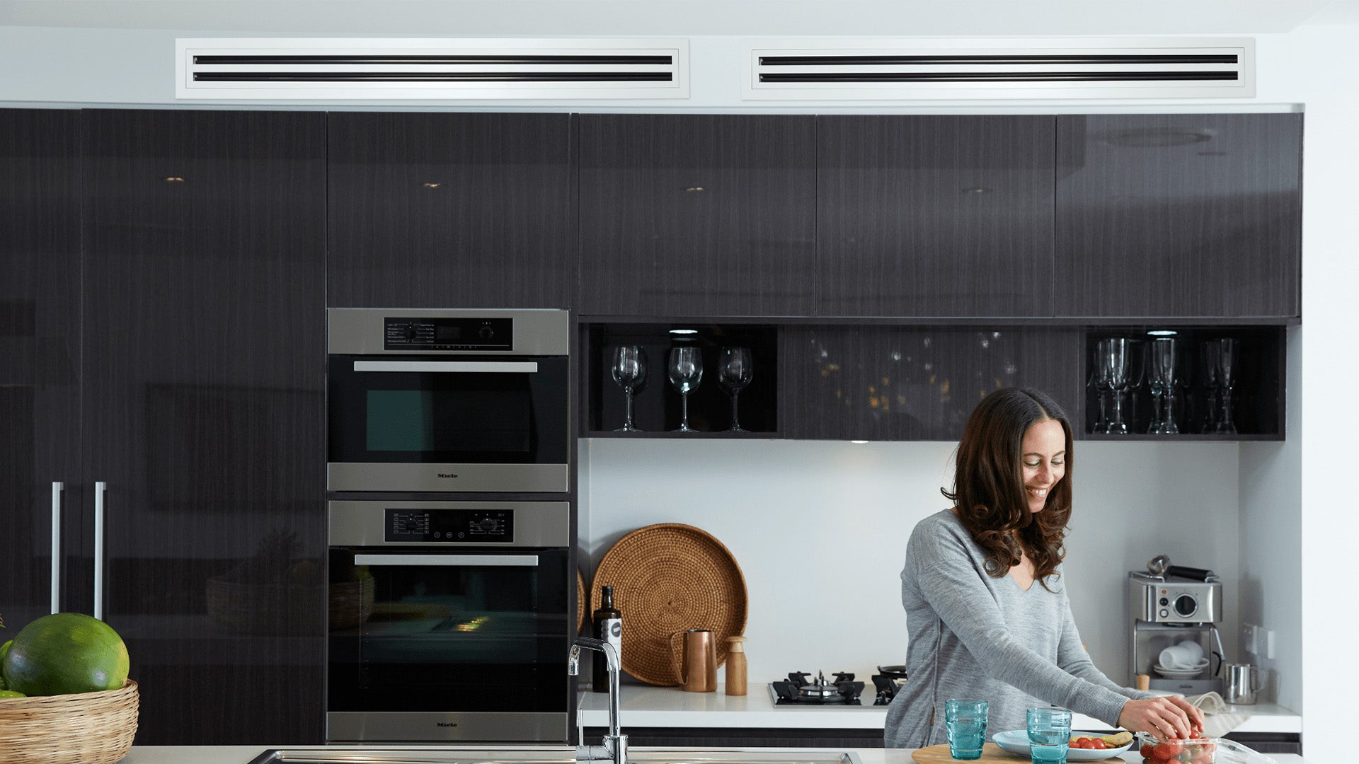 Daikin Daikin Complete System FDYA Daikin Heat Pump System FDYA - Technical Diagram, Auckland