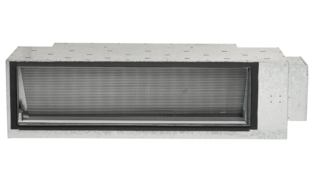Daikin Ducted Complete System - FDYA 1 Daikin Heat Pump System FDYA - Front View, Invercargill