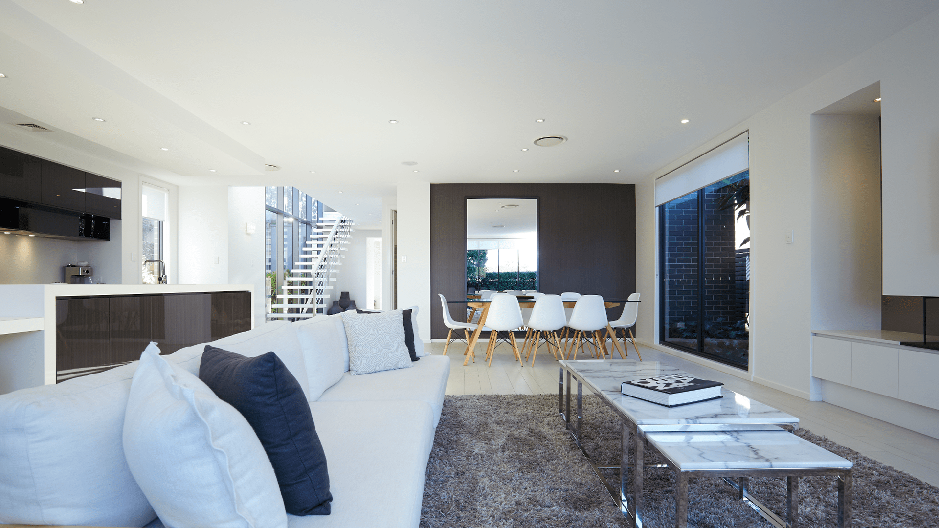 Daikin Daikin Complete System FDYAN Daikin Heat Pump System FDYAN - Lifestyle View, Palmerston North