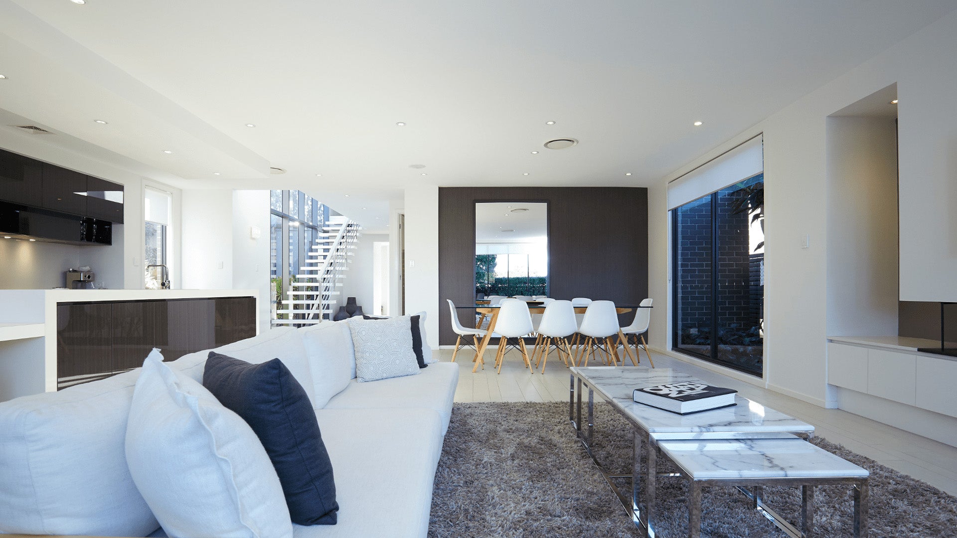 Daikin Daikin Complete System FDYBA Daikin Heat Pump System FDYBA - Lifestyle View, Palmerston North