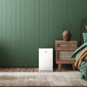 Daikin Heat Recovery Ventilator FLOOR-STANDING-AIR-PURIFIER - Lifestyle View, Auckland