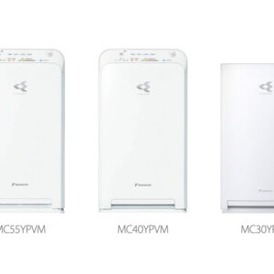 Daikin Heat Recovery Ventilator FLOOR-STANDING-AIR-PURIFIER - Front View, Gisborne