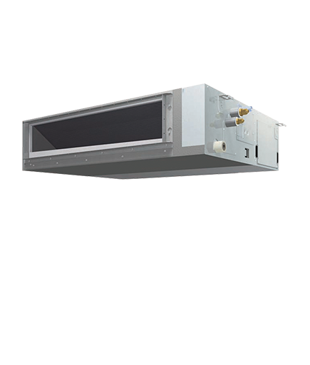 Daikin Indoor Complete System - FMA-R-SERIES 1 Daikin Heat Pump System FMA-R-SERIES - Front View, Hamilton