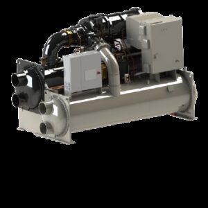 Daikin Outdoor Heat Pump Unit HTS140PDS8TF - Front View, Dunedin