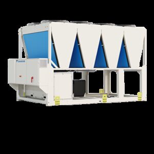 Daikin Inverter Heat Pump Chiller Outdoor Heat Pump Unit EWYT650B - Front View, Wellington