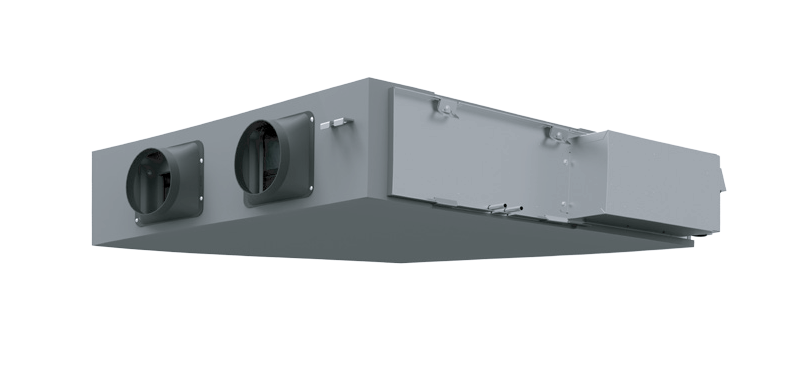 Daikin NCCJ5 Heat Recovery Ventilator 1 Daikin Heat Recovery Ventilator NCCJ5 - Front View, Gisborne