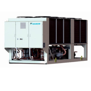Daikin Outdoor Heat Pump Unit OPT76B - Front View, Dunedin